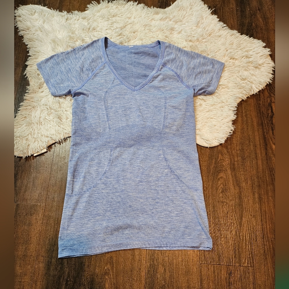 Lululemon Swiftly Tech Shirt